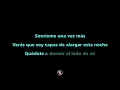 Aitana, Sebastián Yatra - Akureyri (Karaoke Letra)