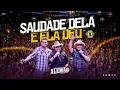 Download Lagu Clipe Saudade dela e ela deu - Alemão do forró (Part. Gino \u0026 Geno)