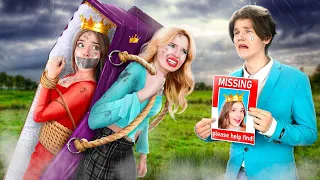 ملكة المدرسة مفقودة الفتيات اللئيمات في الحياة الواقعية 