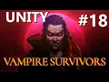 Vampire Survivors 2D Game in Unity Tutorial 2024 18 Enemy Physics 2D Layer Collision Fixes