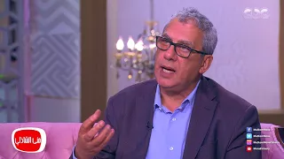 معكم منى الشاذلي راجح داوود يرد على الهجوم عليه بسبب موسيقى فيلم الكيت كات 