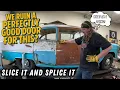Download Lagu Making A 2-Door Panel From Recycled Doors!