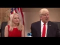 SNL takes aim at Donald Trump s love of Twitter