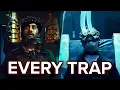 SAW X Every Trap Explained Ranked