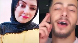 أنا بعشق امك بلدي وكل كلامك بيئة دندنها