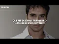 Luis Fonsi - Quien Te Dijo Eso (Letra/Lyrics)