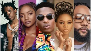 wizkid simi rema u0026 other artiste that transitioned from the church to circular music u0026 vice versa
