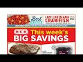 H E B Mar 18 - Mar 24 2026 Weekly Ad