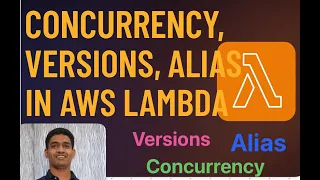 AWS Lambda Concurrency Versions Aliases Explained Simply