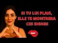 15 signes qu’une femme t’aime bien (même si elle ne le dit pas)