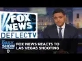 Fox News Has a Hard Time Processing the Las Vegas Shooting The Daily Show