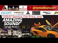 AMS Car Home Entertainment AMS Madison WI