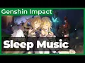 Download Lagu 💤 NO MID ROLL ADS! Sleep Music Mix 5 hours, Relaxing Genshin Impact OST ft. Sumeru soundtrack 原神 원신