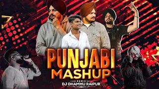 non stop punjabi mashup dj dhammu raipur
