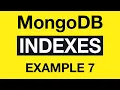 16 MongoDB Indexing Example 7 ExecutionStats without Index