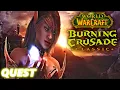 TBC Classic WoW Bring Me The Egg - Quest
