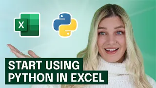 Python in Excel This changes EVERYTHING
