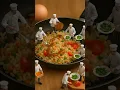Download Lagu Miniatur Chef memasak nasi goreng #cartoon #anomali #brainrot #shorts