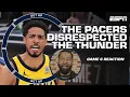 Download Lagu 'IT'S DISRESPECTFUL!' 😮 - Markieff Morris on HOW BAD the Pacers BEAT the Thunder in Game 6 | Get Up