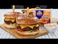 Download Lagu Cheeseburger cu ceapa caramelizata / Cel mai gustos burger facut in casa | JamilaCuisine