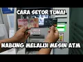 Download Lagu CARA SETOR TUNAI DI ATM (CRM) BANK BRI TERBARU 2025