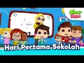 Download Lagu Omar \u0026 Hana Kembali Ke Sekolah 📖🎒🏫 | Lagu Anak Islami | Omar \u0026 Hana