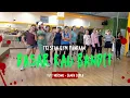 Download Lagu DASAR KAU BANDIT - TUTY WIBOWO | TRISTAN GYM | NINA77 OFFICIAL VIDEO CHOREO