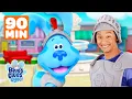 Blue Josh s BEST Dress Up Adventures 90 Minutes Blue s Clues You