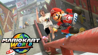 【マリカワールド】タヒぬか生きるかの戦い