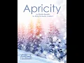 Download Lagu Apricity (Nicolás Repetto, String Orchestra, Grade 3)