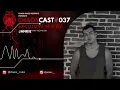 CHAOSCAST 037 - Exclusive Mix by Jankie (Hard Techno)