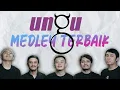 Download Lagu UNGU - Ciuman Pertama | Dari Satu Hati | Berjanjilah (Cover By NULIMA)