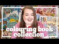COLOURING BOOK COLLECTION coco wyo bobbie goods comfy cozy vibes 2025