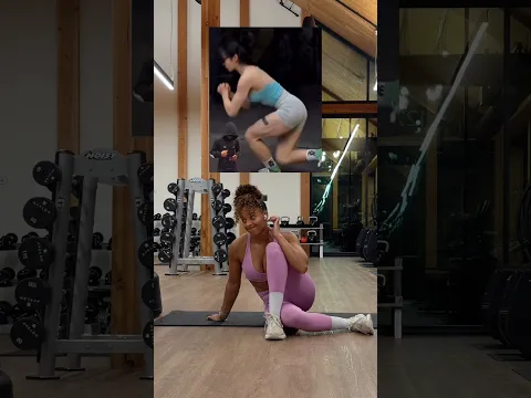 Now I just need to build the strength to get up all the way without cheating 😂#Challenge #Mobility