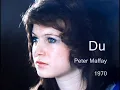 DU • Peter Maffay • Original • 1970
