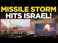Download Lagu LIVE | Iran Strikes Back: 30+ Missiles Hit Israel After Trump’s Attack | Iran’s Revenge Begins