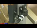 GUDGEON TRUNNION HINGE