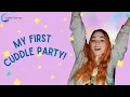 Keeley Shoup s 1st Cuddle Party