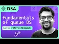 Introduction to Queue Data structure Part 10 Data Structure GATE 2025