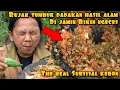 Download Lagu SURVIVAL KOBUN BIKIN RUJAK TUMBUK HASIL ALAM
