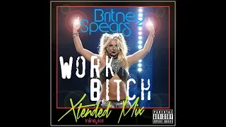 Download Britney Spears - Work B**ch (Infinity101 Extended Remix) [Multitracks Mix] MP3