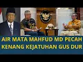 Download Lagu Eksklusif..‼️ Air Mata  Mahfud MD Pecah Kenang Kejatuhan Gus Dur 😢😢