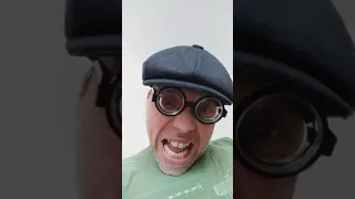 Mr Bruce Crompton impression