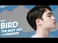 Download Lagu EXO - Bird (The Best Ver.) 🌙 𝐋𝐢𝐧𝐞 𝐃𝐢𝐬𝐭𝐫𝐢𝐛𝐮𝐭𝐢𝐨𝐧