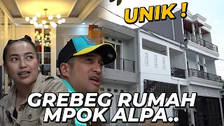 Download OBRAK ABRIK RUMAH MPOK ALPA !!! KAMARNYA BIKIN KAGET..!! MP3