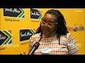 EuroNews Reports on Team South Africa at the World Economic Forum Davos 2022