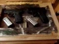 20 DIY SECRET NIGHT STAND GUN SAFE HIDDEN IN PLAIN SIGHT SMITH AND WESSON