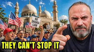 Texas Mosque Approval Sparks HEATED BACKLASH