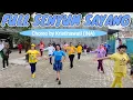 Download Lagu FULL SENYUM SAYANG || LINE DANCE || BEGINNER || KRISTINAWATI || WaCaNa GOMBONG