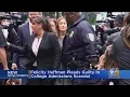 Actress Felicity Huffman Pleads Guilty In College Admission Bribery Scandal